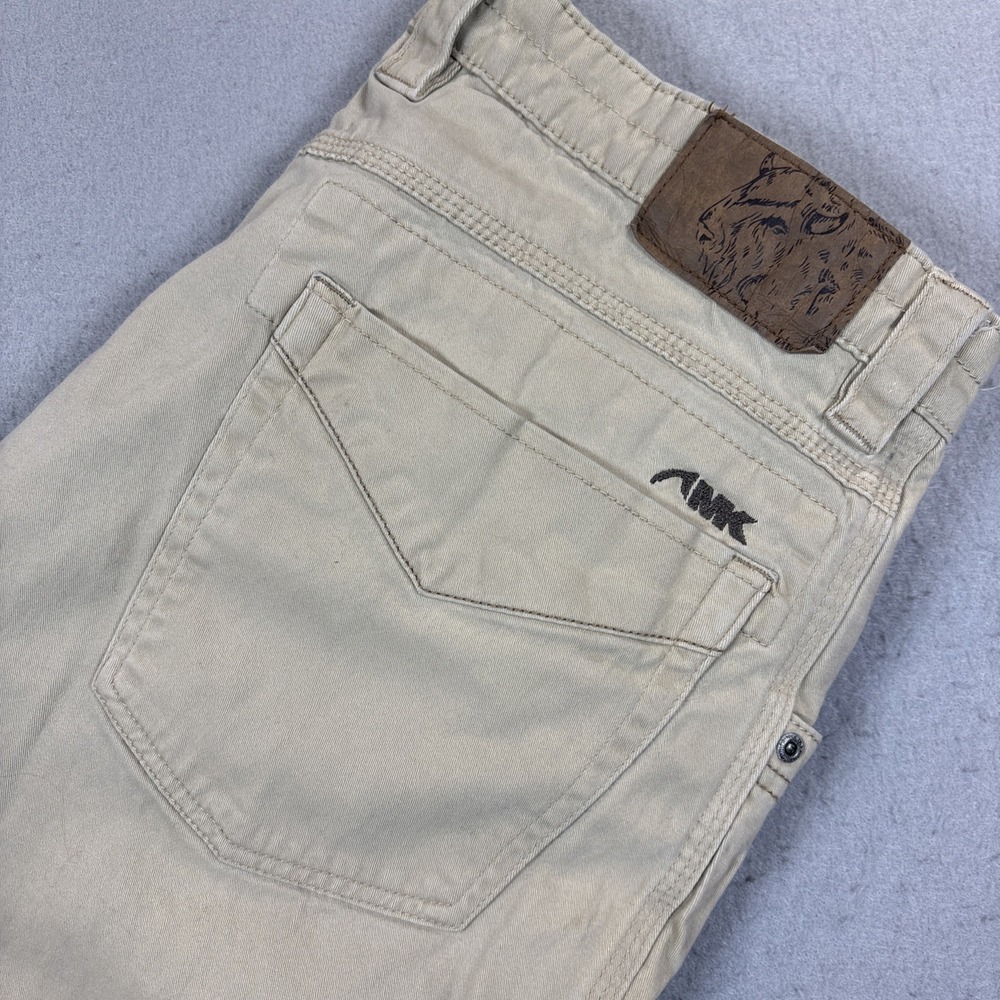 Mountain Khakis Classic Fit Pants Men's 36x30 Brown Chino Outdoor Casual